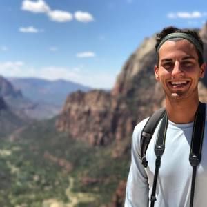 Meet your Posher, Matt